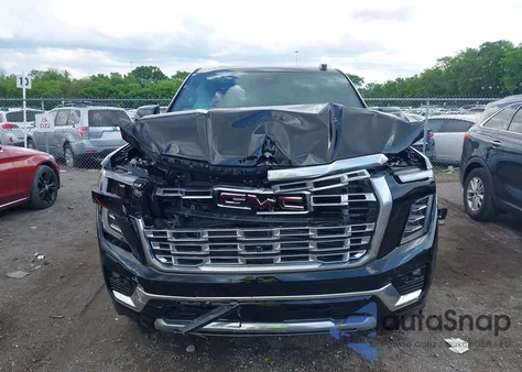 2025 GMC Yukon Xl 4Wd Denali z USA, uszkodzony, nr VIN 1GKS2JRL9SR192737